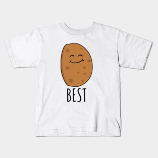 Best friends (matching design available) Kids T-Shirt